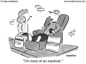 inactivist