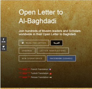 letter to baghdadi