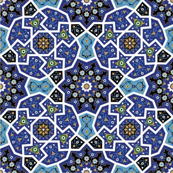 islamic pattern